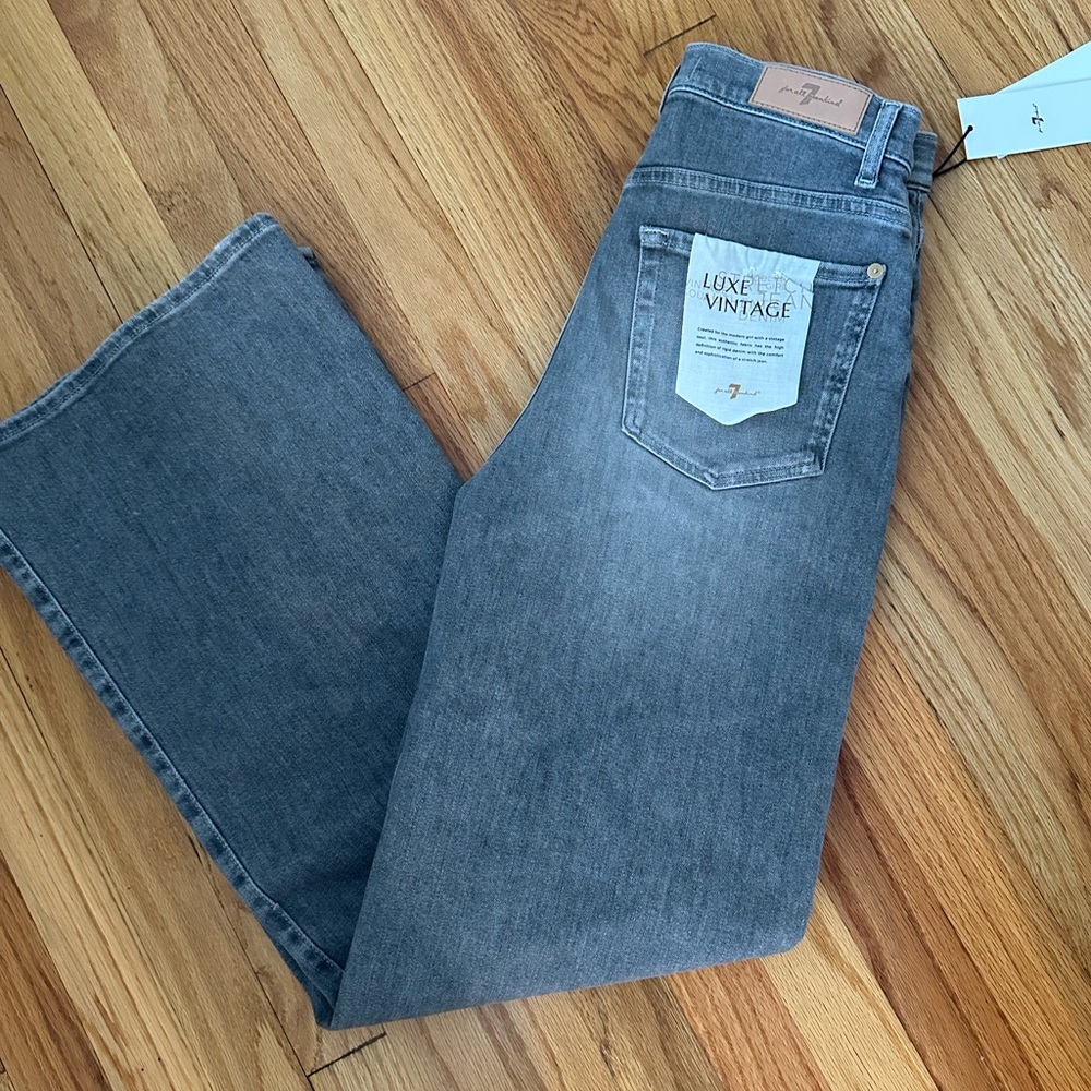 7 for all mankind NWT ultra high dojo